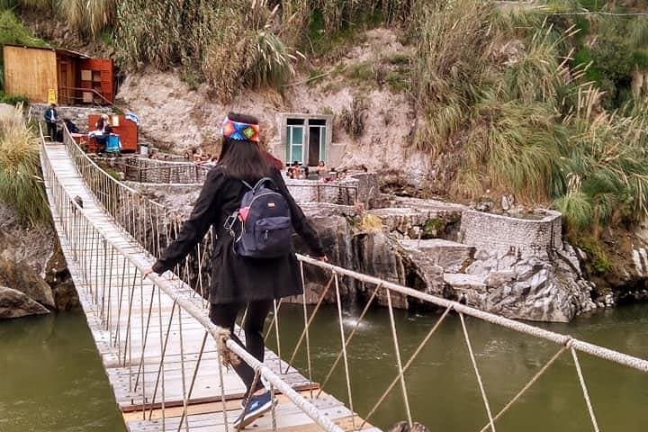 Colca Canyon 2-Day: Condors, Thermal Baths & Andean Vistas photo 6