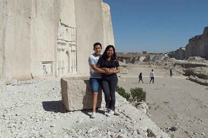 Ruta del Sillar: Arequipa Quarry Walk and Culebrillas Petroglyphs photo 4