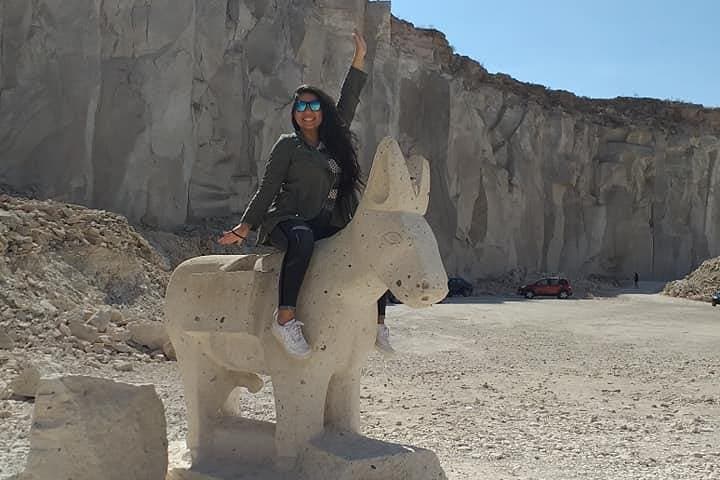 Ruta del Sillar: Arequipa Quarry Walk and Culebrillas Petroglyphs photo 6