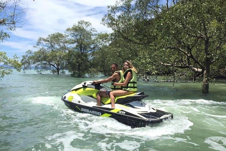 Jet Ski Tour Phuket: 5-Island Jet-Ski Adventure from Phuket photo 3