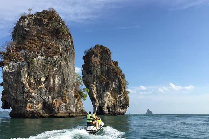 Jet Ski Tour Phuket: 5-Island Jet-Ski Adventure from Phuket photo 4
