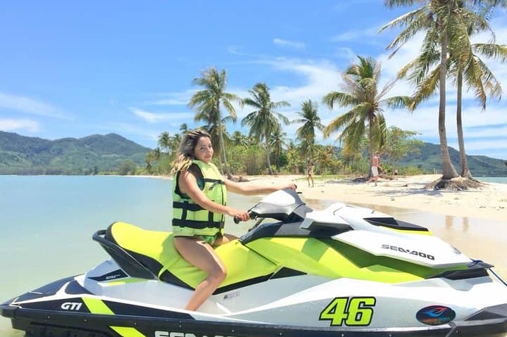 Jet Ski Tour Phuket: 5-Island Jet-Ski Adventure from Phuket photo 5
