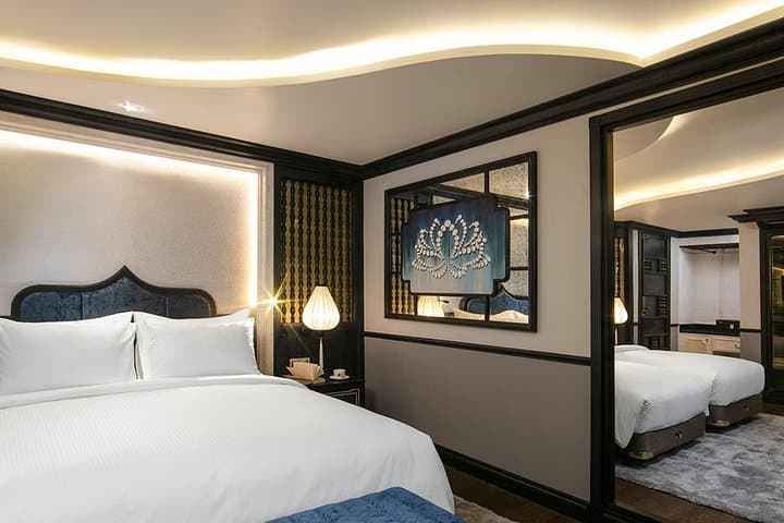 Halong Bay 3-Day Lan Ha Bay Cruise: 4-Star Overnight Experience photo 5