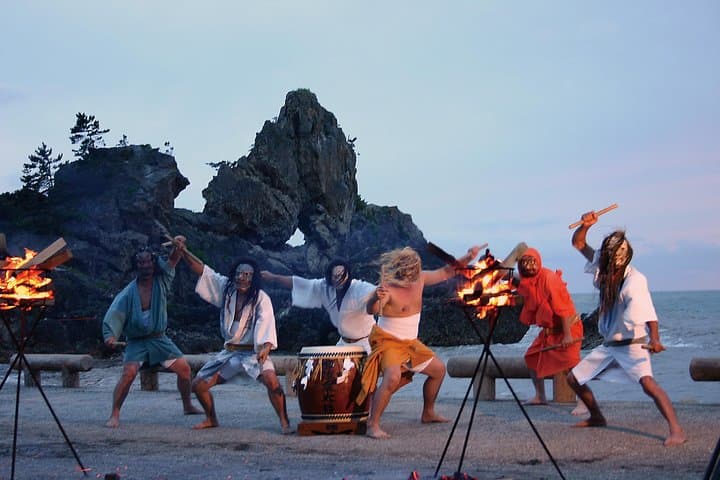 Noto Peninsula Full-Day Private Driving Tour from Kanazawa photo 3