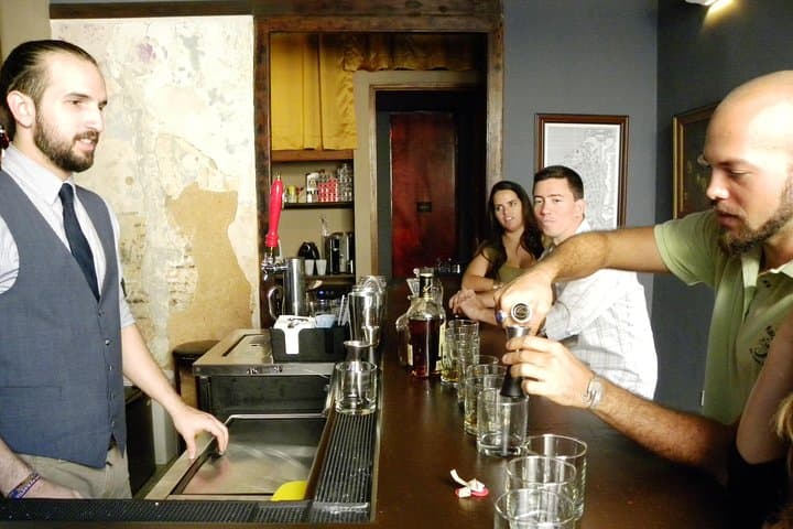 Old San Juan Rum Craft Cocktail Walking Tour — Bars, History & Local Secrets photo 5