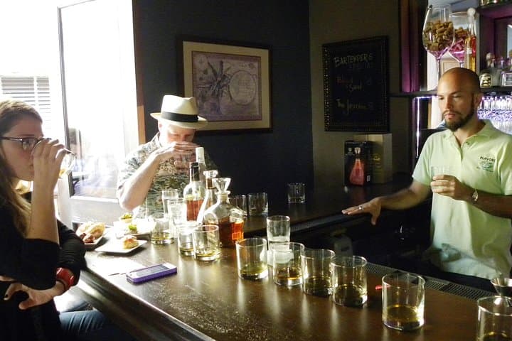Old San Juan Rum Craft Cocktail Walking Tour — Bars, History & Local Secrets photo 4