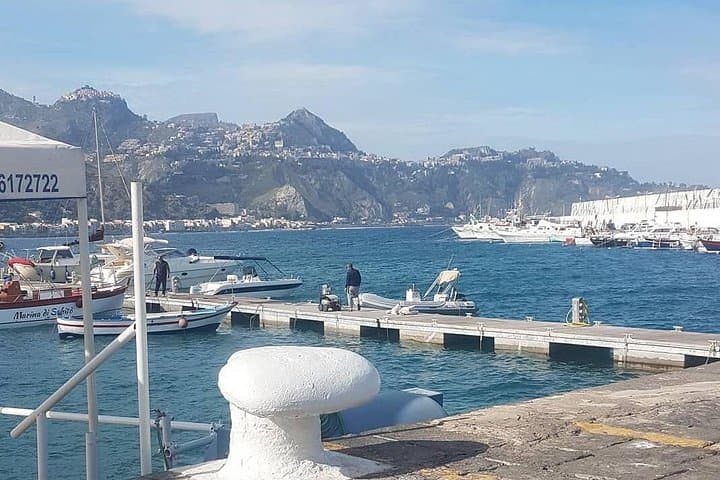Ionian Coast Highlights: Taormina, Isola Bella & Castelmola Day Tour photo 2