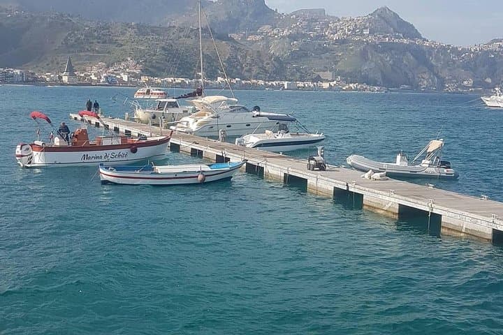 Ionian Coast Highlights: Taormina, Isola Bella & Castelmola Day Tour photo 3