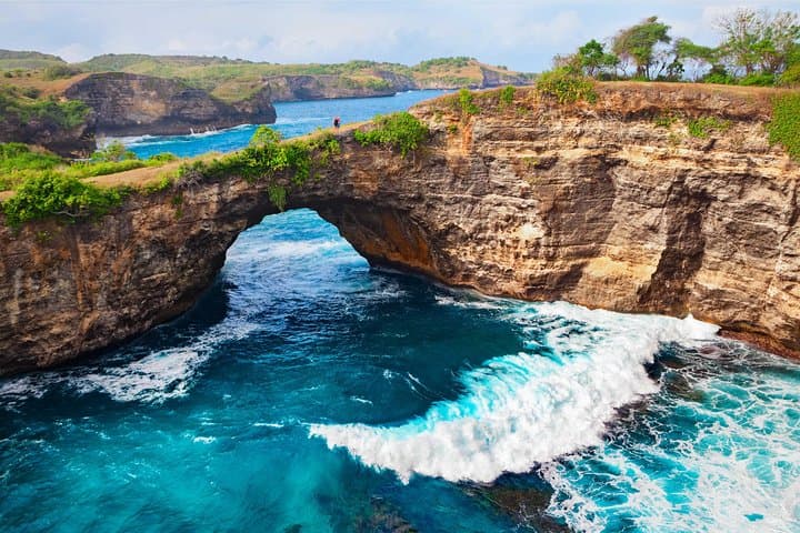 West Nusa Penida Full-Day: Kelingking, Broken Beach & Manta Snorkel photo 3