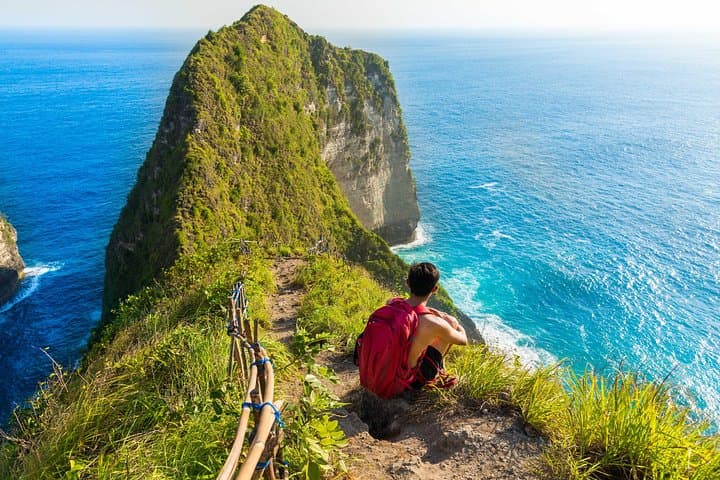 West Nusa Penida Full-Day: Kelingking, Broken Beach & Manta Snorkel photo 4