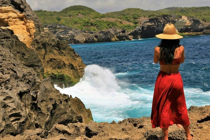 West Nusa Penida Full-Day: Kelingking, Broken Beach & Manta Snorkel photo 2