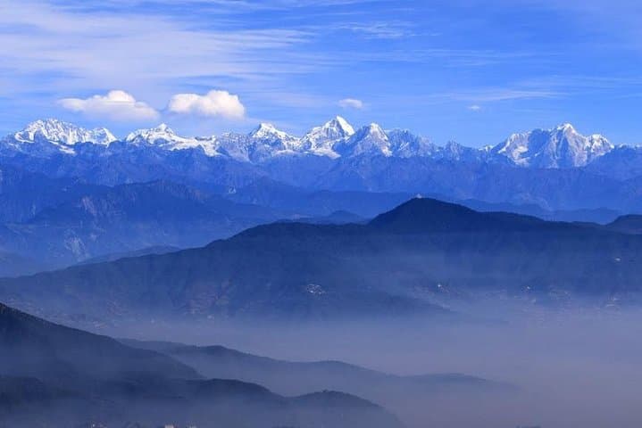 Nagarkot Sunrise, Changu Narayan & Bhaktapur Durbar Square Day Tour