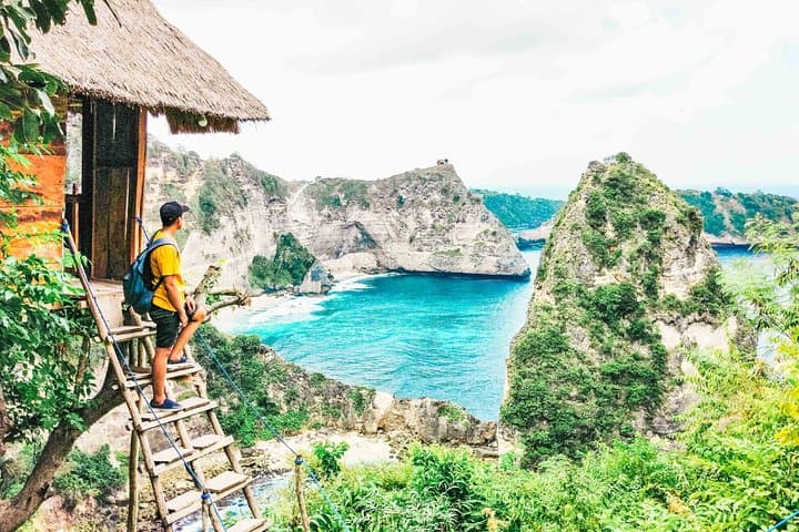 East Nusa Penida Day Tour: Atuh & Diamond Beach Full-Day Adventure photo 1