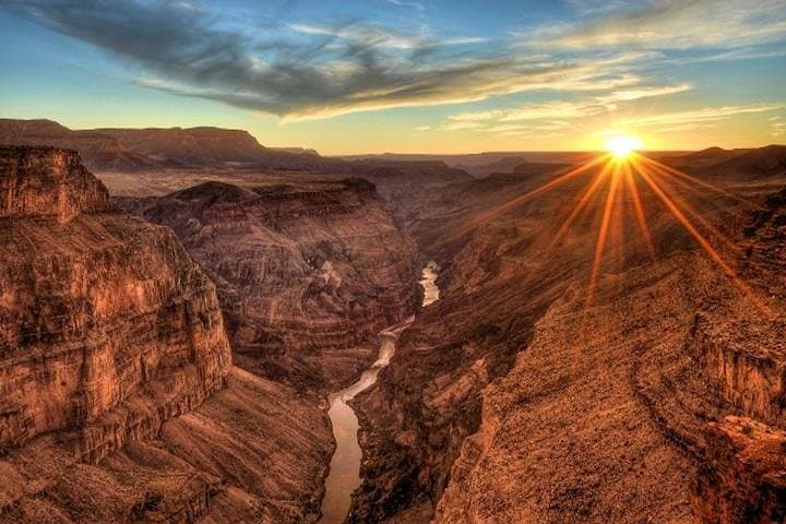 Grand Canyon South Rim Day Trip from Las Vegas: Bus Tour & Rim Viewpoints photo 2