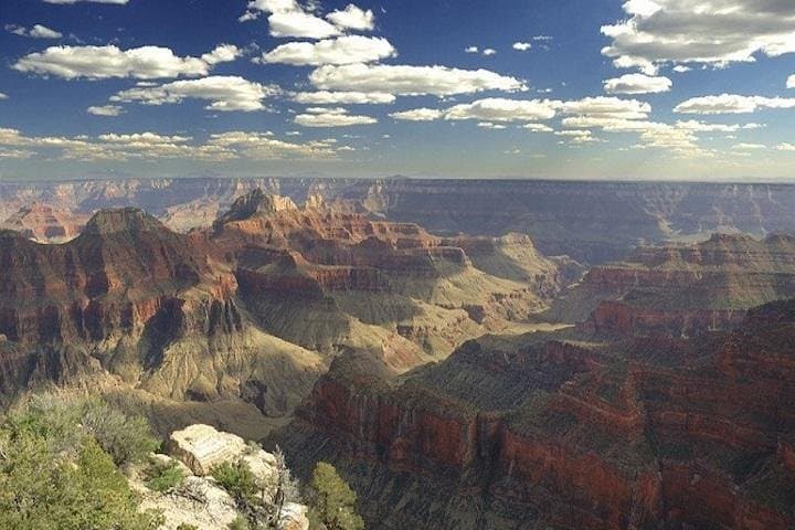 Grand Canyon South Rim Day Trip from Las Vegas: Bus Tour & Rim Viewpoints photo 4