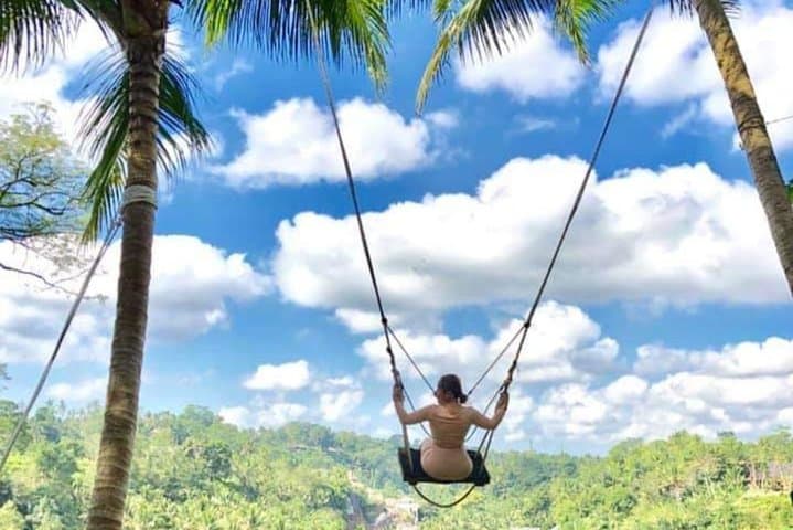 Ubud Ayung River Rafting & Bali Swing: Full-Day Adventure with Lunch and Transfers photo 6
