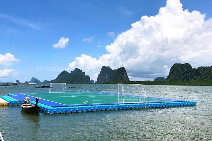 Phang Nga Bay & James Bond Island Day Tour from Krabi photo 6