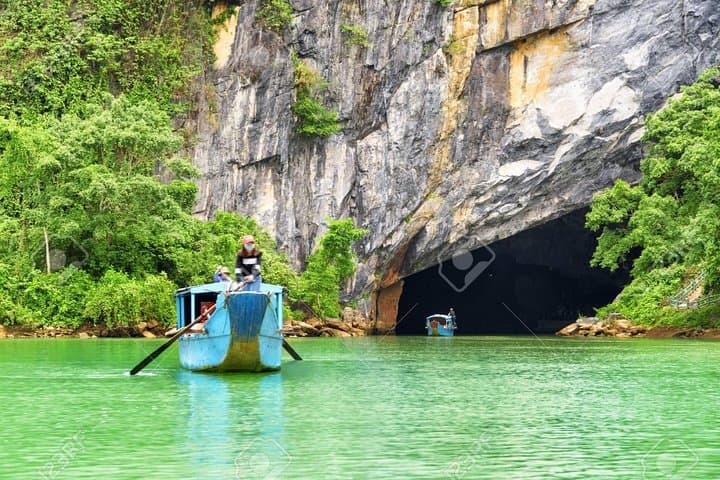 Paradise Cave Full-Day Tour from Dong Hoi — Phong Nha-Ke Bang World Heritage Caves photo 6
