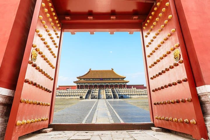 Beijing Two-Day Private Tour: Forbidden City, Mutianyu Great Wall & Summer Palace photo 3