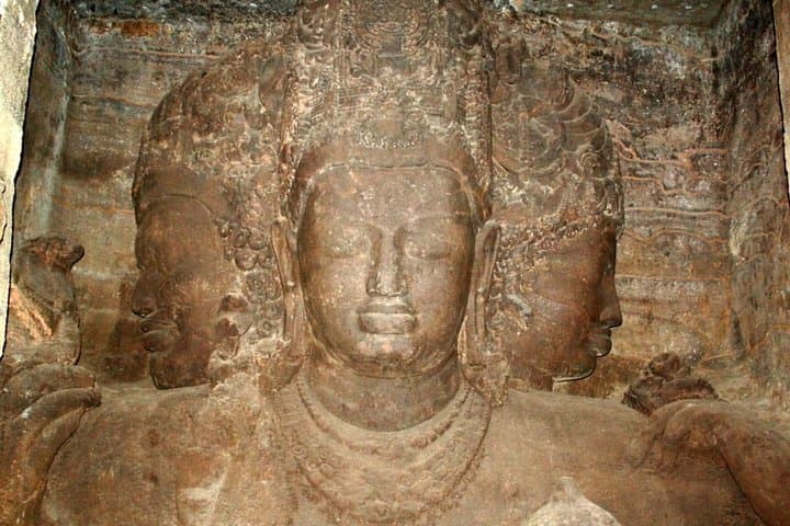 Customizable Mumbai Private Tour: Elephanta or Kanheri Caves & City Highlights photo 4