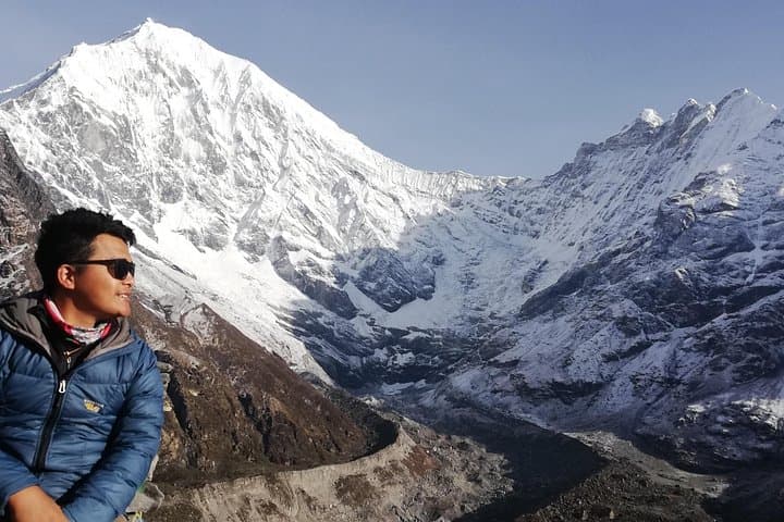 10-Day Langtang Valley Trek: Kyanjin Gompa, Langtang Lirung & High-Alpine Views photo 2