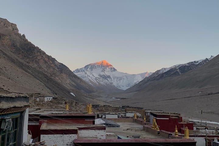 Lhasa to Everest Base Camp: 8-Day Classic Tibet Tour from Potala to Rongbuk photo 5