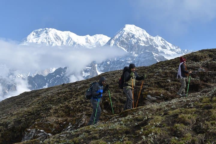 Mardi Himal Trek: Short Annapurna Trek with Machhapuchhre & Panoramic Views