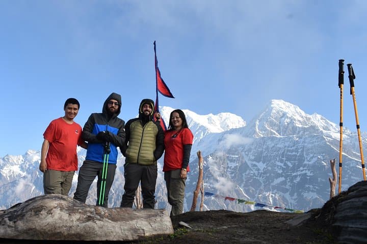 Mardi Himal Trek: Short Annapurna Trek with Machhapuchhre & Panoramic Views photo 2