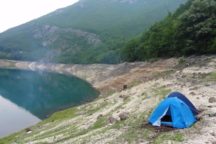 Piva Lake Ring Biking Tour — 52 km Loop Around Montenegro’s Deep Reservoir photo 6