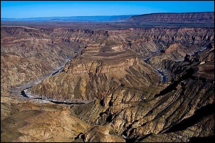 15 Days All About Namibia: Guided Lodge Safari from Windhoek to the Namib