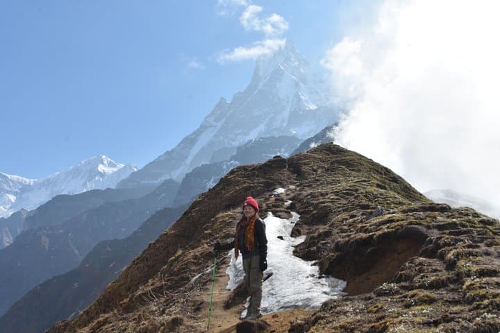 Mardi Himal Trek: Short Annapurna Trek with Machhapuchhre & Panoramic Views photo 3