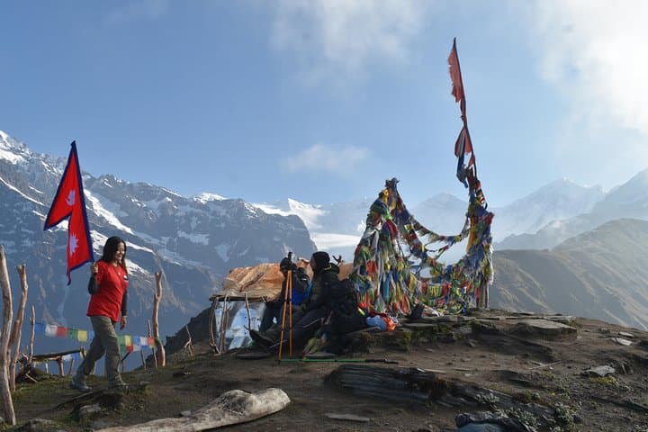 Mardi Himal Trek: Short Annapurna Trek with Machhapuchhre & Panoramic Views photo 4