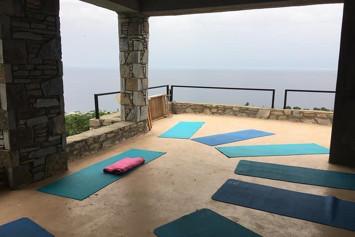 Open Mindfulness & Yoga on Ikaria: Donation-Based Outdoor Classes in Avlaki, Nas & Therma photo 4