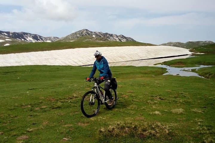 Durmitor Ring Biking Tour: 79km Žabljak Loop and Sušica Canyon photo 3