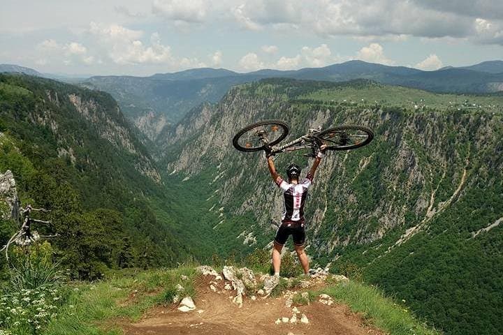 Durmitor Ring Biking Tour: 79km Žabljak Loop and Sušica Canyon