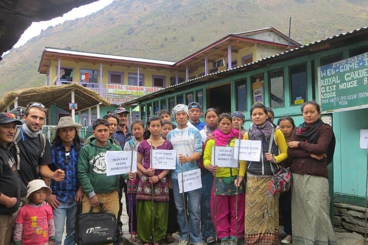 Manaslu Circuit Trek: 13-Day Larkya La Pass Adventure in Nepal photo 5