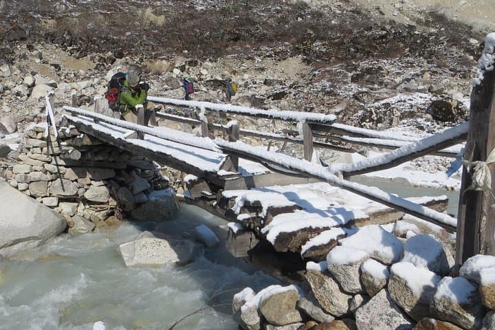 Manaslu Circuit Trek: 13-Day Larkya La Pass Adventure in Nepal photo 6