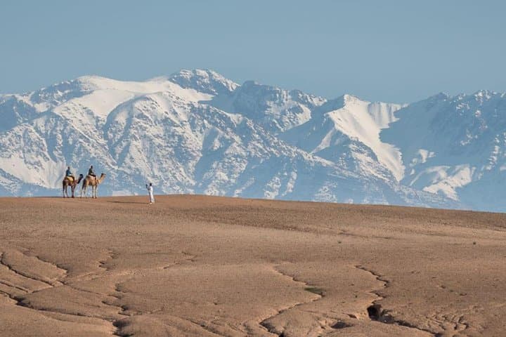 Agafay Desert ATV Quad Biking from Marrakech — Half-Day Quad Adventure photo 6