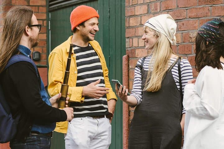 Liverpool Treasure Hunt: Solve Cryptic Clues on a 3-Hour City Adventure photo 5
