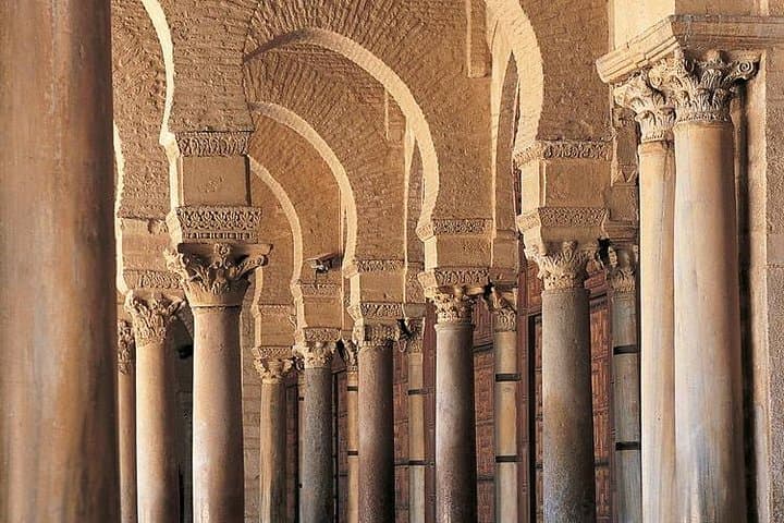 3-Day Sahara Desert Tour from Sousse: Kairouan, Tozeur & Night Under the Stars