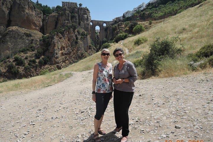 Private Guided Tours in Ronda: New Bridge, Bullring & Arab Baths