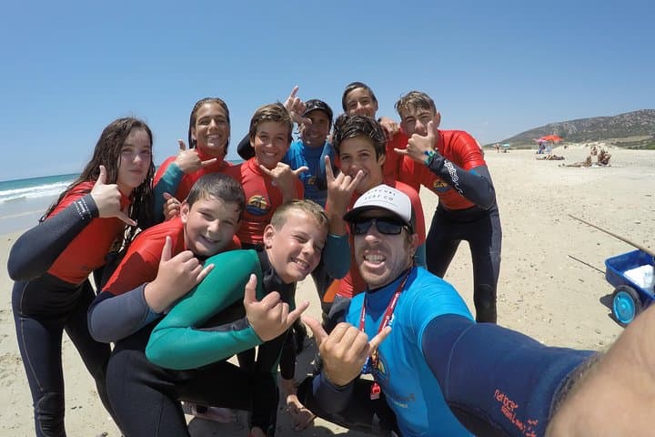 Learn to Surf in Zahara de los Atunes — Beginner-Friendly Lessons on Andalucia’s Wild Coast photo 2