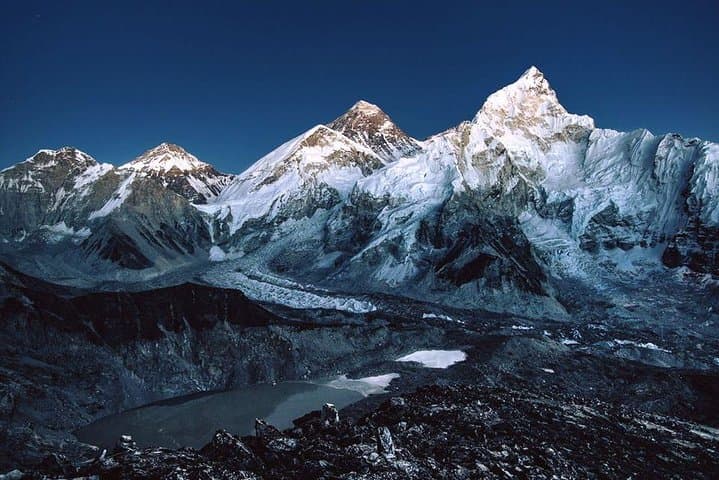 12-Day Everest Base Camp Trek: Lukla to Kala Patthar Adventure