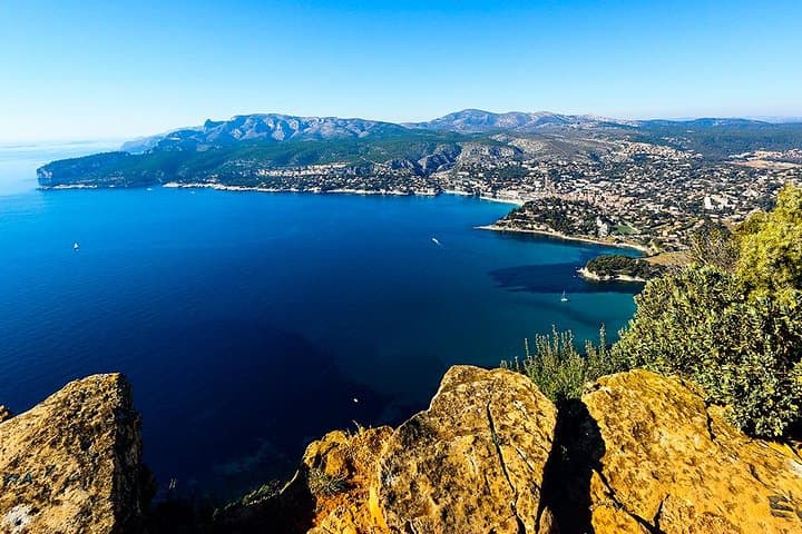 Drive, Walk & Sail: Cassis, Calanques & Cap Canaille Private Day Tour photo 2