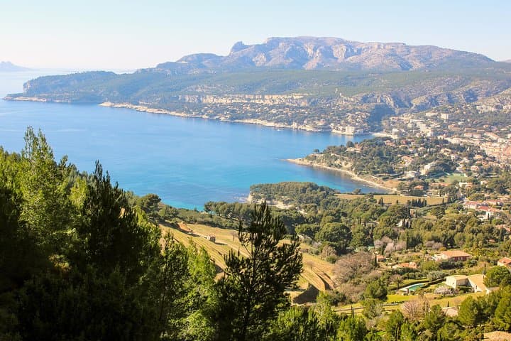 Drive, Walk & Sail: Cassis, Calanques & Cap Canaille Private Day Tour photo 3