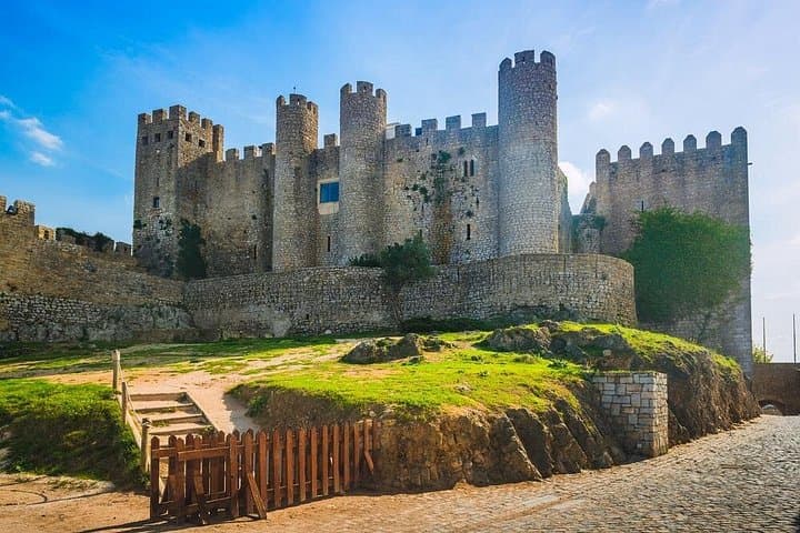 Stand Up Paddle Óbidos Lagoon — Full-Day SUP Tour with Lunch and Castle Visit photo 5