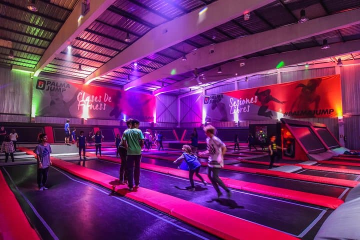 Palma Jump Trampoline Park — 1-Hour Jump Ticket in Palma de Mallorca photo 2