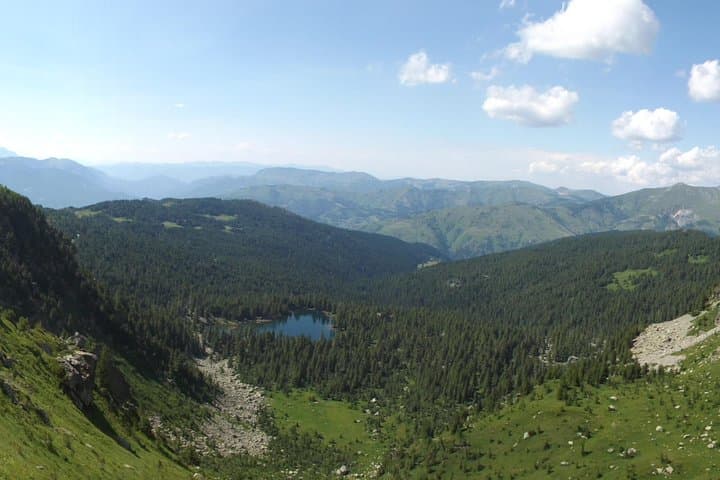 Bogicevica Biking Tour: 26 km Macadam Ride to Hrid Lake in Prokletije photo 2
