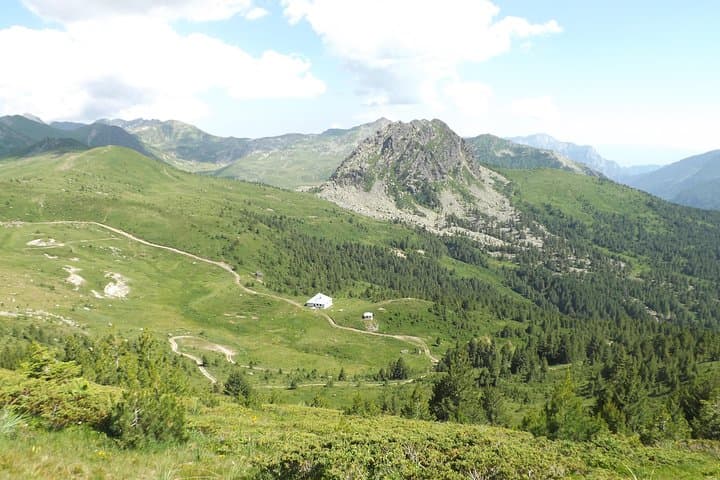 Bogicevica Biking Tour: 26 km Macadam Ride to Hrid Lake in Prokletije photo 5