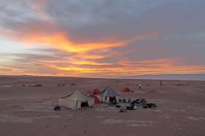 Méhari Trip from M'Hamid: Camel Trek to Erg Ezzahar Bivouac photo 4